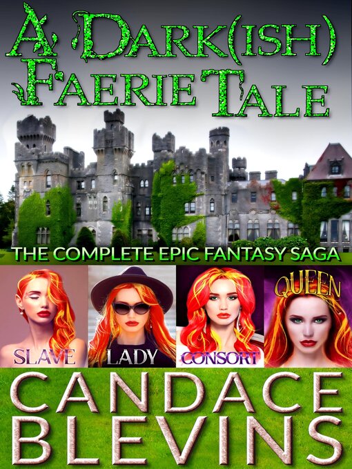 Title details for A Dark(ish) Faerie Tale by Candace Blevins - Available